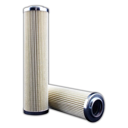 Hydraulic Filter, Replaces NATIONAL FILTERS REP100051020PV, Return Line, 20 Micron, Outside-In